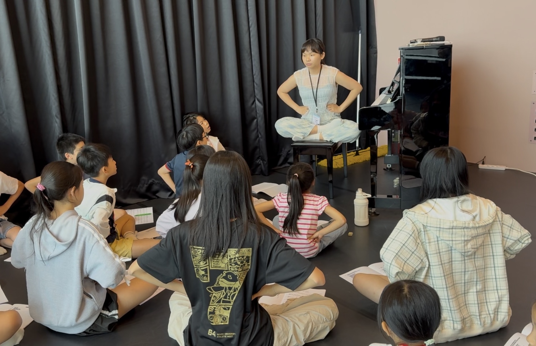 平台計畫/2026 青少年夏日瘋劇場 — 音樂劇營/營隊活動照_8